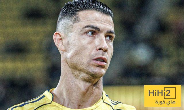 موعد عودة رونالدو للمشاركة مع النصر !