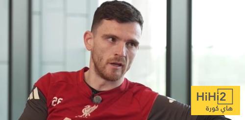 روبرتسون يتحدث عن صعوبة مواجهة وولفرهامبتون