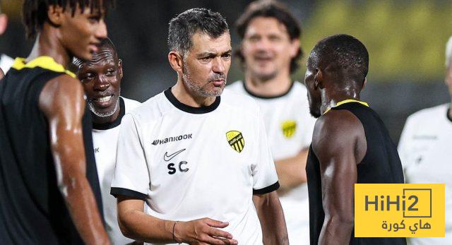 قبل الديربي .. مقعد أجنبي واحد يثير الجدل في الاتحاد !