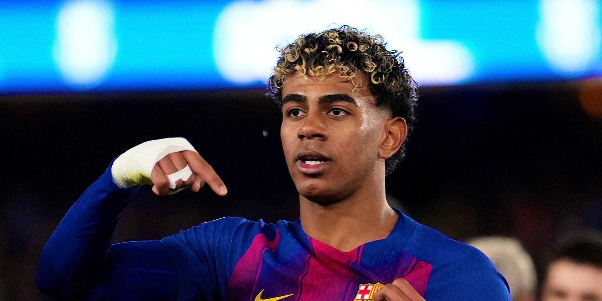 ماذا يحتاج لامين يامال في الموسم القادم لكي ينفجر مستواه؟