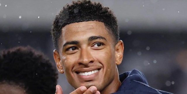 ريال مدريد يجهز بيلينغهام لموقعة السيتي