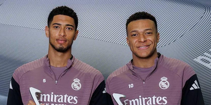 آخر التطورات حول موعد تعافي مبابي وبيلينغهام