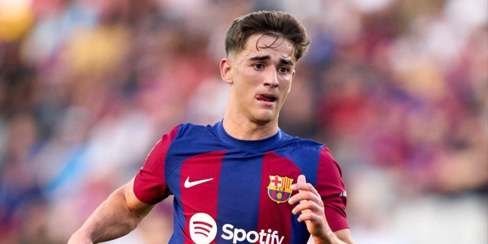 موعد عودة غافي