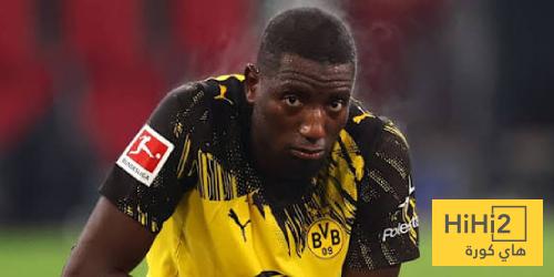 تشكيلة بوروسيا دورتموند المتوقعة ضد كولن في الدوري الألماني