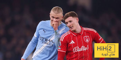 إليوت أندرسون يختار مانشستر سيتي