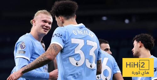 مانشستر سيتي يكشف عن لاعبه الفائز بجائزة الشهر