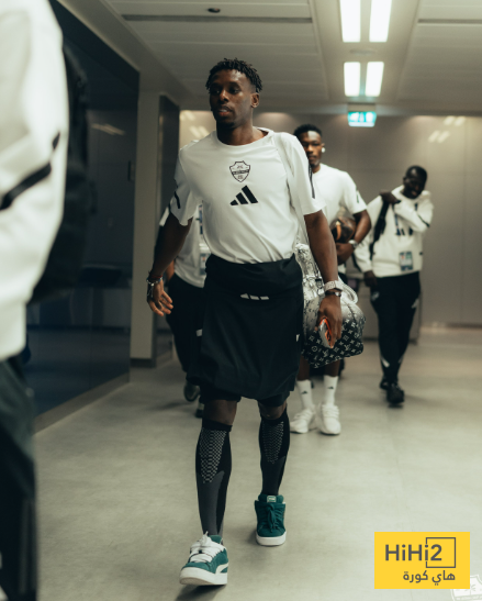 تشكيلة الأهلي ضد الاتحاد في ديربي جدة 2 تشكيلة الأهلي ضد الاتحاد في ديربي جدة 1