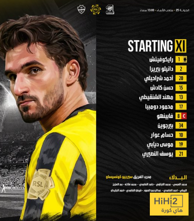 هجوم ناري : تشكيلة الاتحاد ضد الأهلي 4 هجوم ناري : تشكيلة الاتحاد ضد الأهلي 3