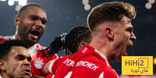 تشكيلة بايرن ميونخ ضد بروسيا مونشنغلادباخ في الدوري الألماني