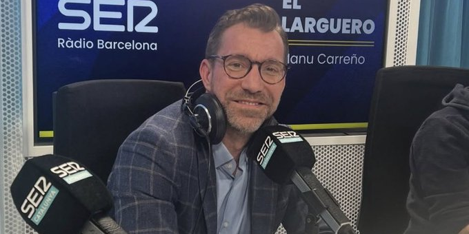 مارك سيريا يرفع شكوى رسمية للاتحاد الكتالوني