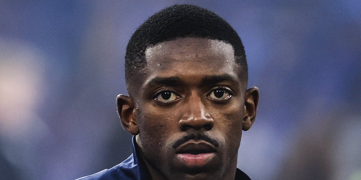 بعد تصريح “يلعب لوحده”.. الكشف عن اللاعب المقصود من ديمبلي