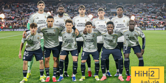 افضل لاعب في لقاء ريال مدريد و سيلتا فيغو