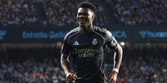 ريال مدريد يخطف فوز قاتل امام سيلتا فيغو
