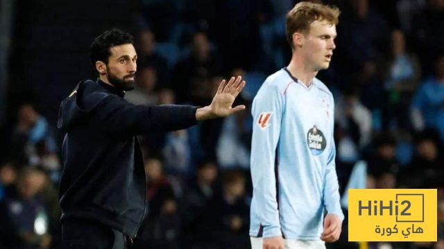 أربيلوا يشيد بنجم ريال مدريد الشاب