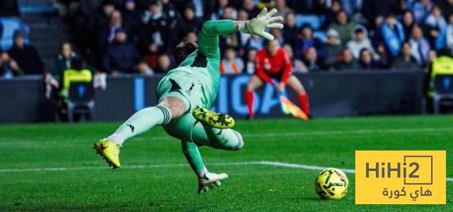 صحفي مدريدي بعد الفوز القاتل على سيلتا فيغو “الدوري لا يزال حيًا “