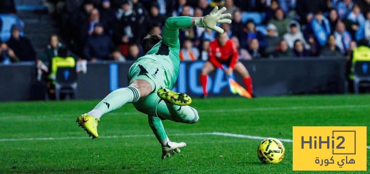 صحفي مدريدي بعد الفوز القاتل على سيلتا فيغو “الدوري لا يزال حيًا “