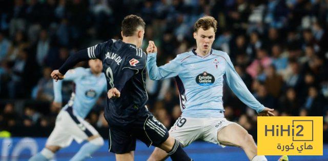 هجوم قاسٍ على نجم ريال مدريد بعد الفوز على سيلتا فيجو