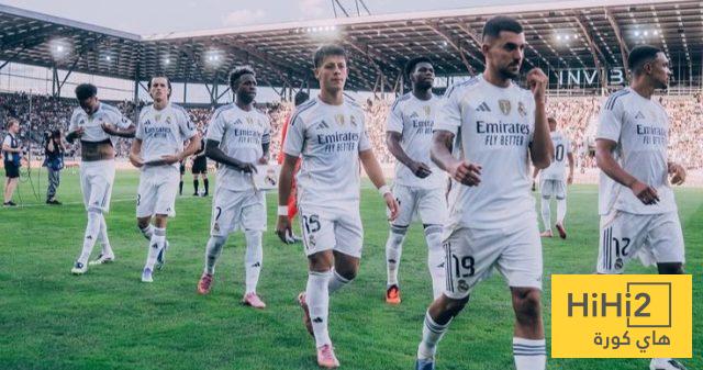 هذا هو ريال مدريد