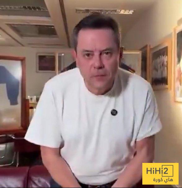 رسالة ريال مدريد واضحة 1