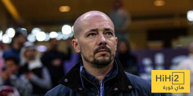 مدرب النجمة يكشف سبب الخسارة الثقيلة أمام الهلال