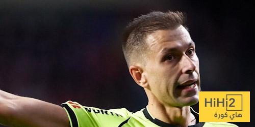 أرقام خاصة بحكم مباراة أتلتيكو مدريد وسوسيداد