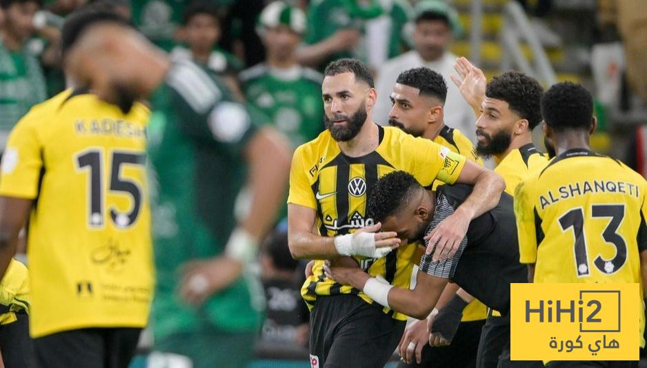 أسطورة النصر يكشف السبب .. لماذا انهار دفاع الاتحاد في ديربي جدة ؟ أسطورة النصر يكشف السبب .. لماذا انهار دفاع الاتحاد في ديربي جدة ؟