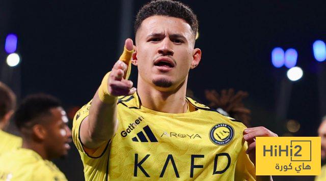 سر تألق الحمدان المتوقع مع النصر !