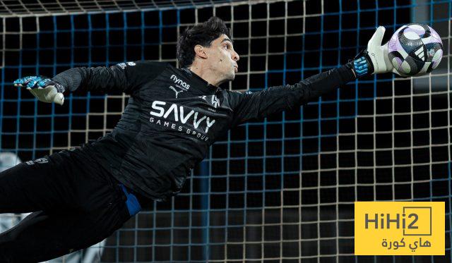 بونو يدخل التاريخ مع الهلال !