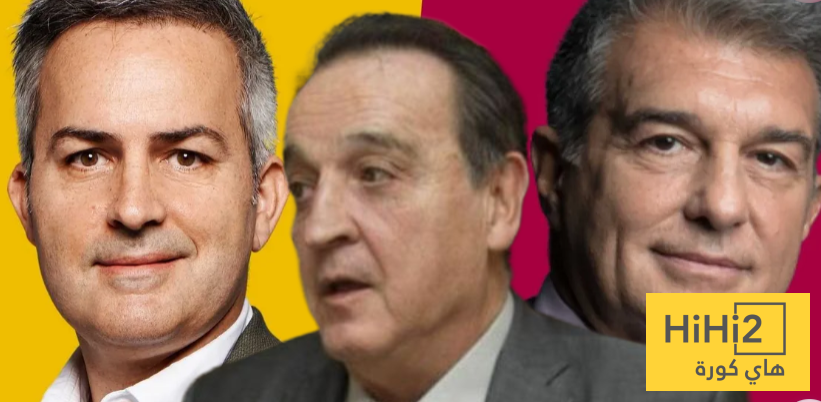 لأول مرة في التاريخ مرشح لرئاسة برشلونة يتهم النادي بالفساد لأول مرة في التاريخ مرشح لرئاسة برشلونة يتهم النادي بالفساد