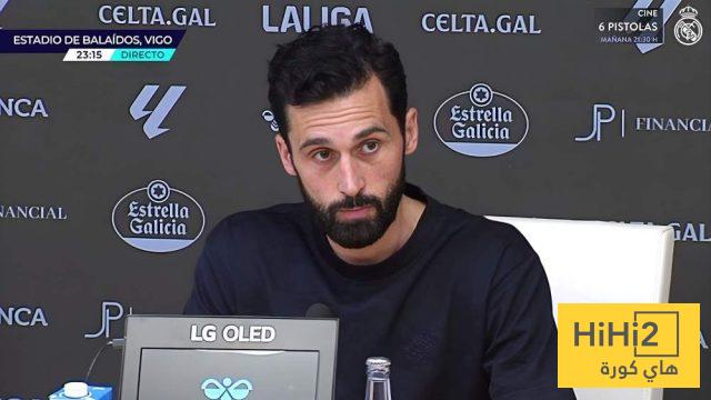 أربيلوا قلق على هذا اللاعب!