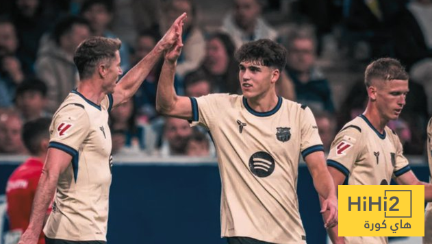 برشلونة يرتدي قميص الخسارة أمام بيلباو !