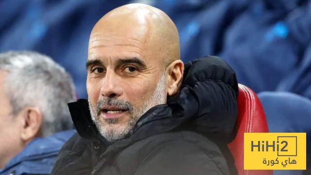 أخبار سارة لـ غوارديولا قبل مواجهة ريال مدر يد