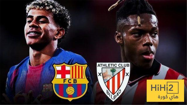 هجوم اتلتيك بلباو ليس خطرا على دفاع برشلونة!