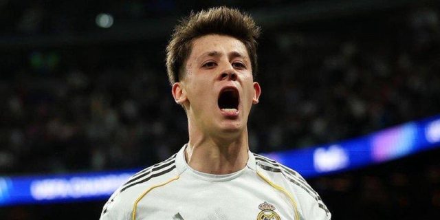 إنتر ميلان يستهدف أردا غولر ونجم الاتحاد