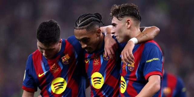 برشلونة يتسلح بسلسلة انتصارات أمام بلباو