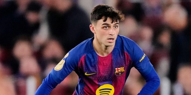 برشلونة يمتلك تشافي وإنييستا وبوسكيتس في لاعب واحد!