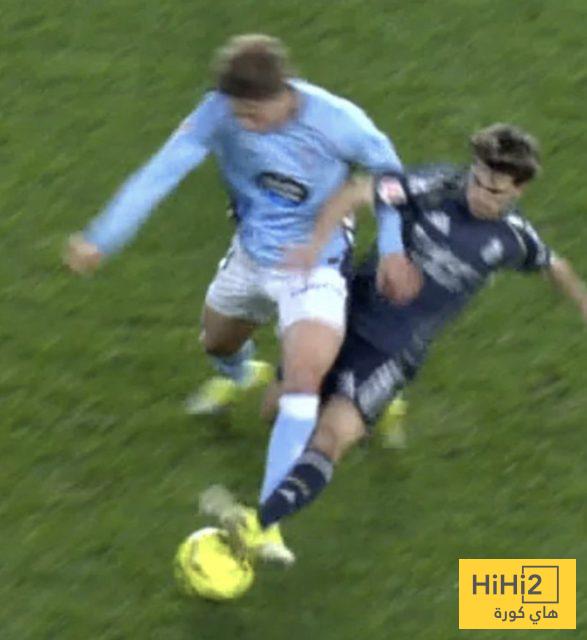 لابورتا يسخر من انتصار ريال مدريد على سلتا فيغو 1