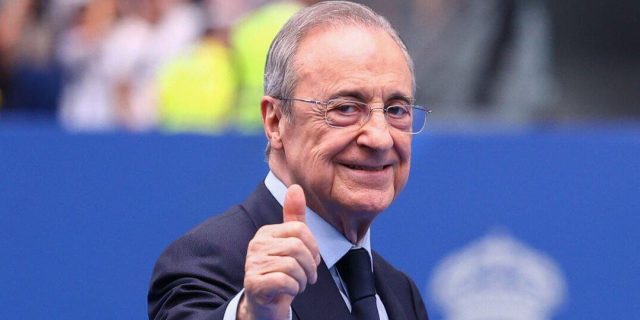 من هو الرئيس القادم لريال مدريد؟