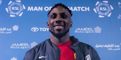 جوليان كينونيس: أرقام مذهلة مع القادسية