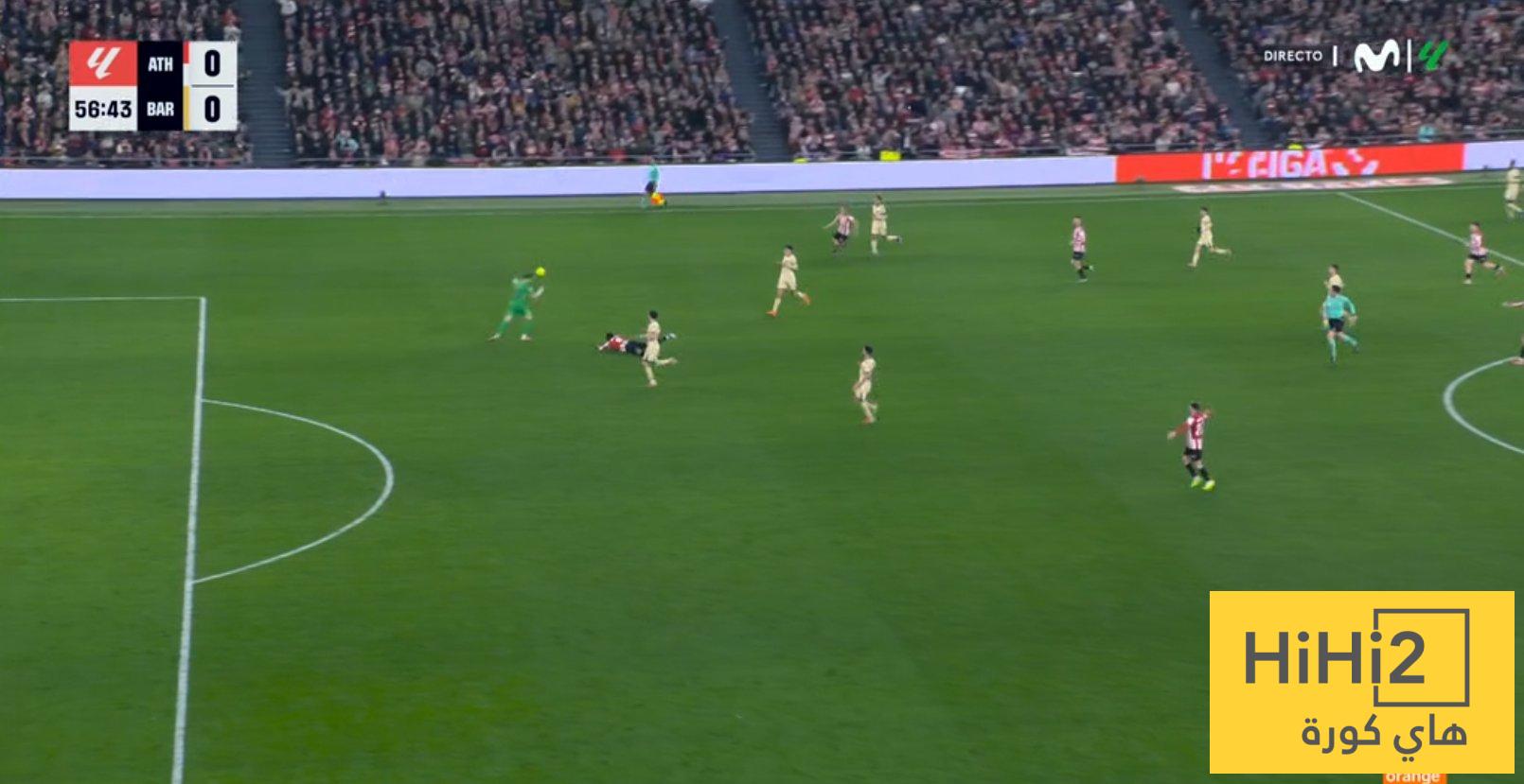 هل تستحق لقطة كوبارسي ضد ويليامز بطاقة حمراء مباشرة ؟