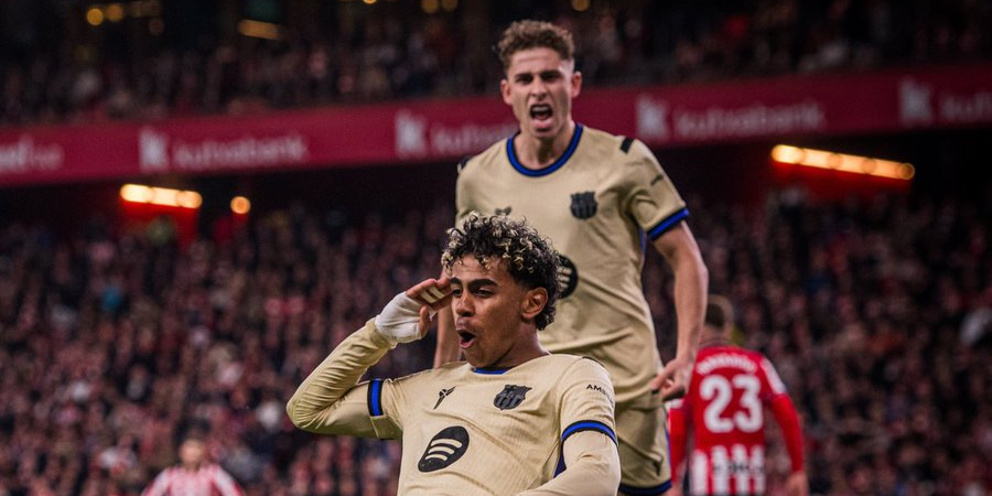 تقييم لاعبي برشلونة بعد الفوز على بلباو