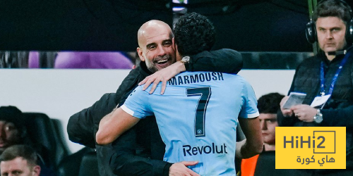 مرموش يقود مانشستر سيتي لهزيمة نيوكاسل في كأس الاتحاد الإنجليزي