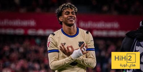 لامين يحقق رقما قياسيا جديدا في مسيرته ..! لامين يحقق رقما قياسيا جديدا في مسيرته ..!