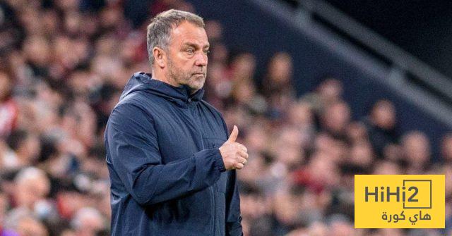 فليك أول مدرب يفعلها في تاريخ برشلونة