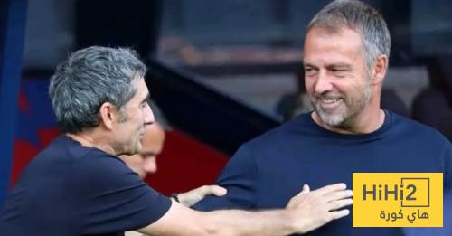 السجادة الحمراء لبرشلونة …! اكثر فريق تمت اهانته من فليك السجادة الحمراء لبرشلونة …! اكثر فريق تمت اهانته من فليك