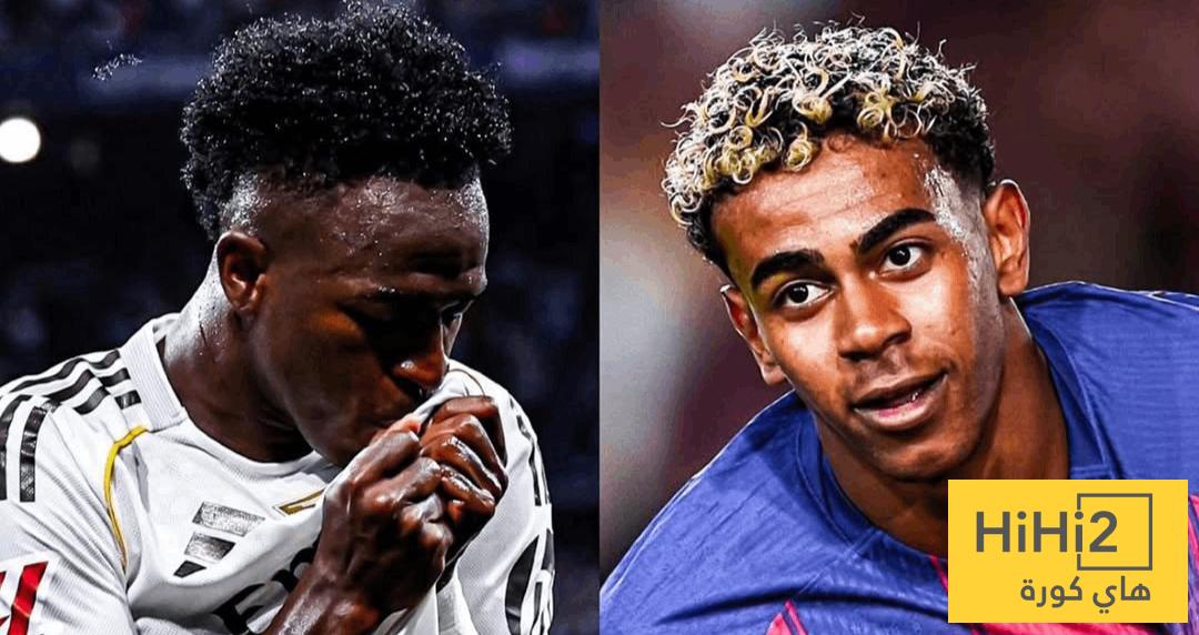 لامين يقترب من معادلة أقوى موسم تهديفي لفينيسيوس لامين يقترب من معادلة أقوى موسم تهديفي لفينيسيوس