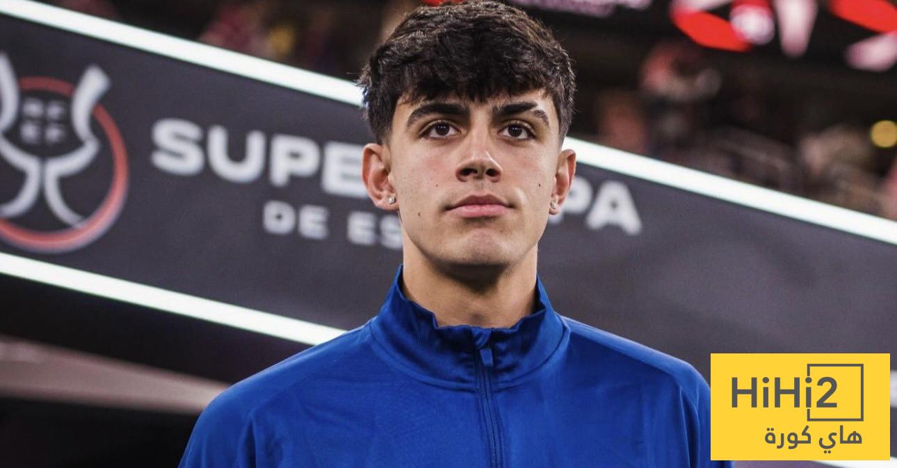 موقف بيرنال من المشاركة أمام نيوكاسل