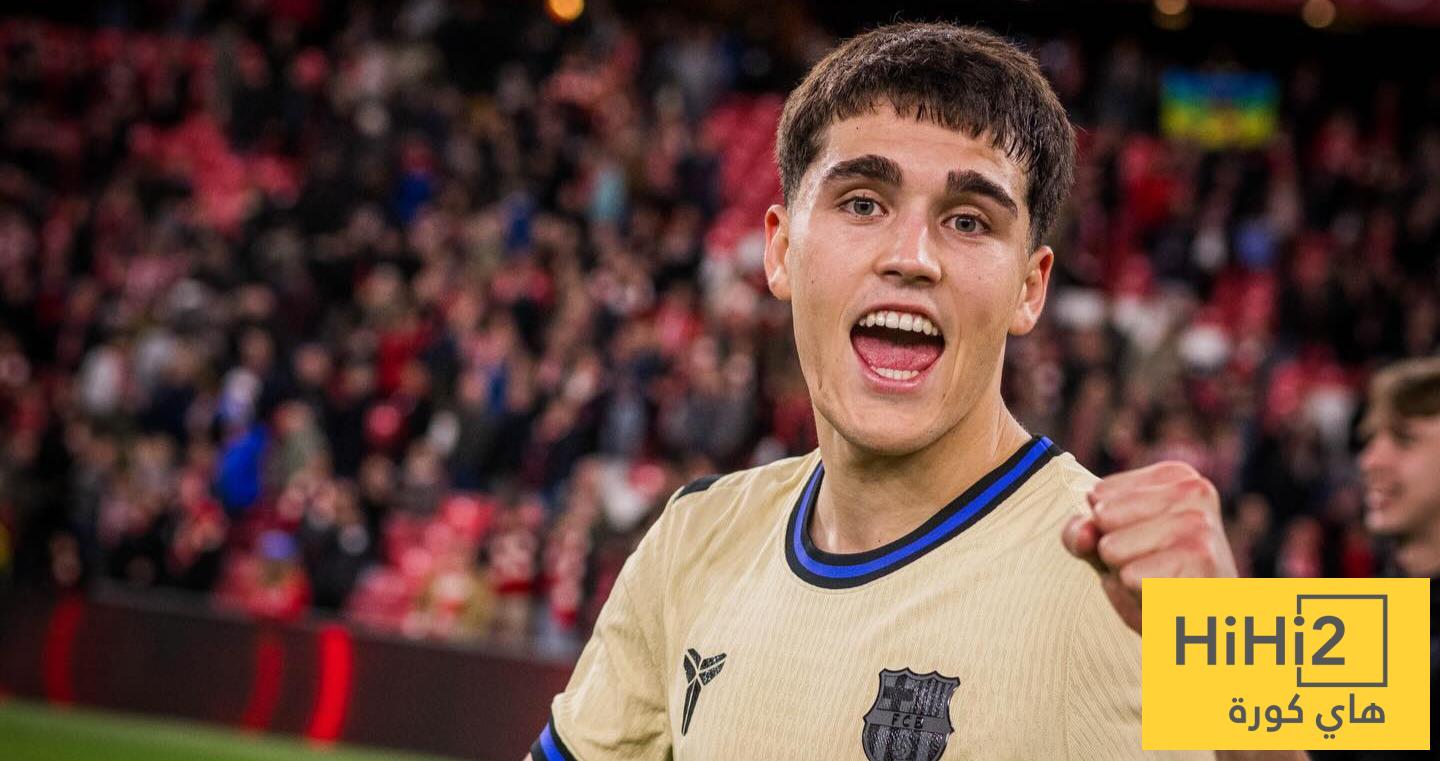 صحفي يشيد بـ كوبارسي بعد الفوز على بيلباو