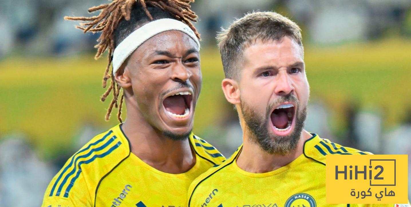 في الكورة : رقم لافت .. دفاع النصر يحبط كل محاولات الخصوم !