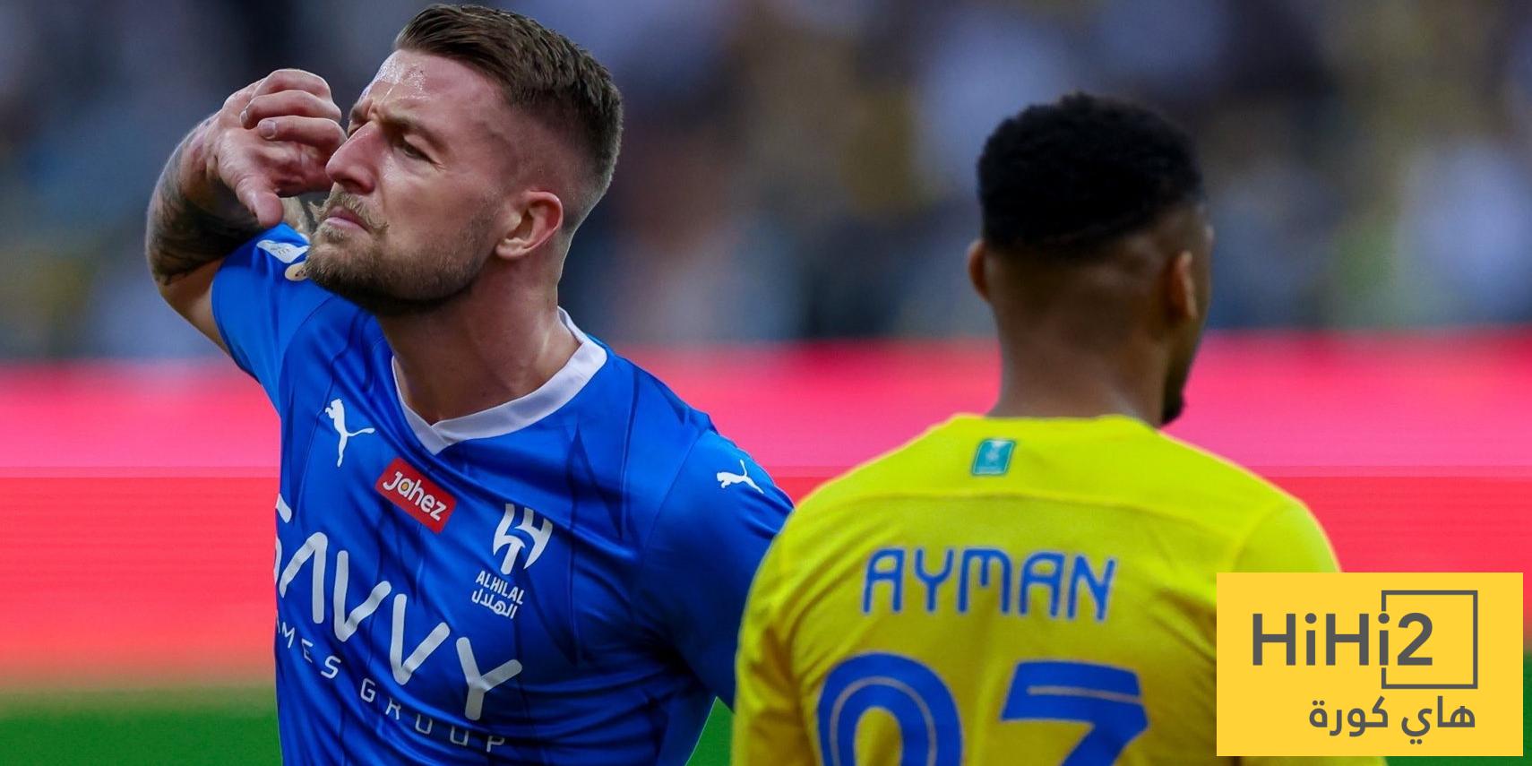 الفارق النفسي يحسمها .. النصر جاد والهلال في “ معسكر ممل ” !